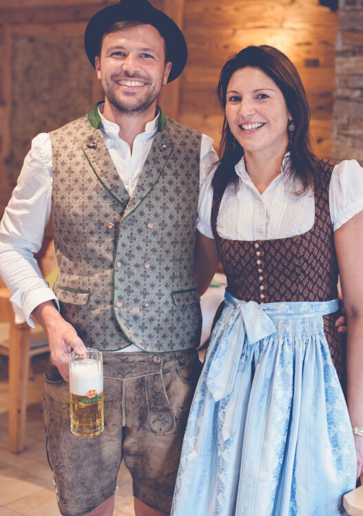 Sandra & Fritz Forstner